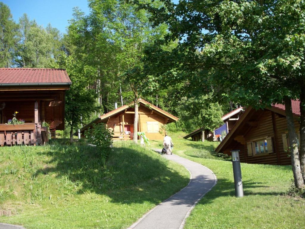 Villa Blockhaus Hedwig Stamsried Exterior foto