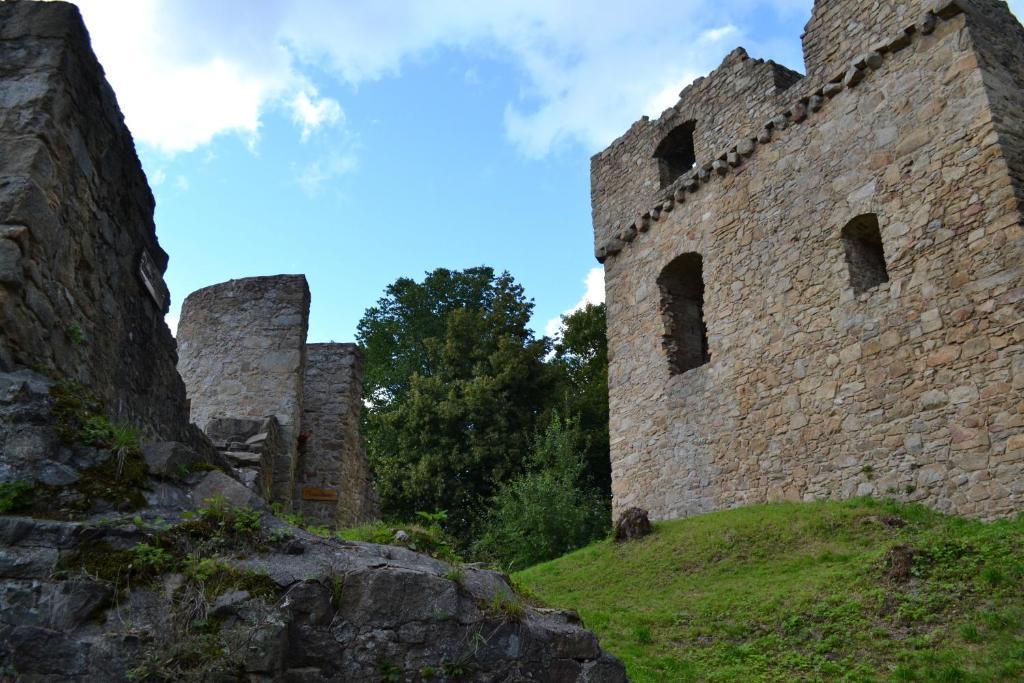 Villa Blockhaus Hedwig Stamsried Exterior foto