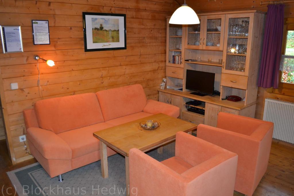 Villa Blockhaus Hedwig Stamsried Habitación foto