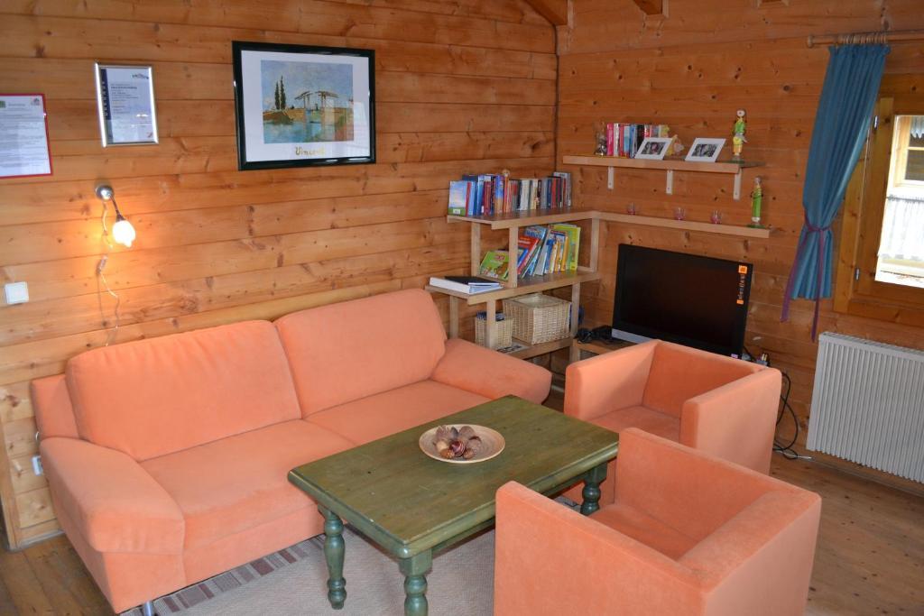 Villa Blockhaus Hedwig Stamsried Habitación foto